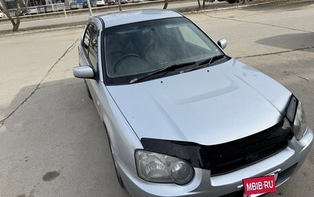 Subaru Impreza III, 2003 год, 430 000 рублей, 2 фотография