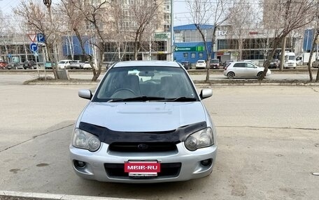 Subaru Impreza III, 2003 год, 430 000 рублей, 4 фотография