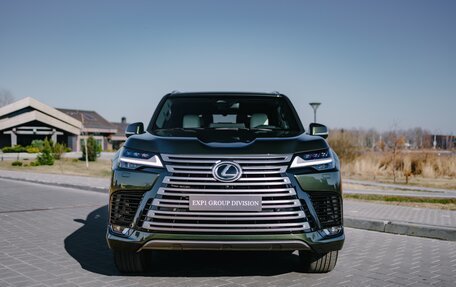Lexus LX, 2025 год, 18 499 000 рублей, 2 фотография