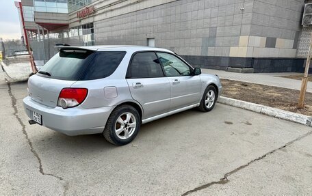 Subaru Impreza III, 2003 год, 430 000 рублей, 7 фотография