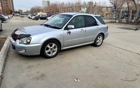 Subaru Impreza III, 2003 год, 430 000 рублей, 5 фотография