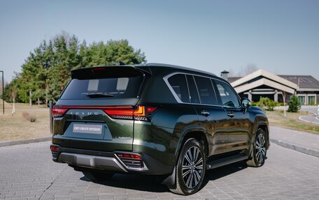 Lexus LX, 2025 год, 18 499 000 рублей, 5 фотография