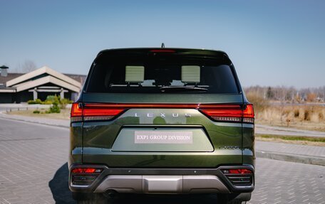 Lexus LX, 2025 год, 18 499 000 рублей, 6 фотография