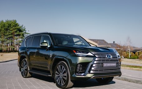 Lexus LX, 2025 год, 18 499 000 рублей, 3 фотография