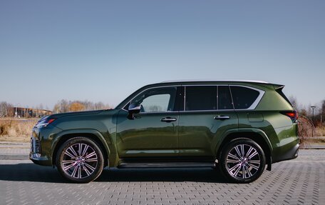 Lexus LX, 2025 год, 18 499 000 рублей, 8 фотография