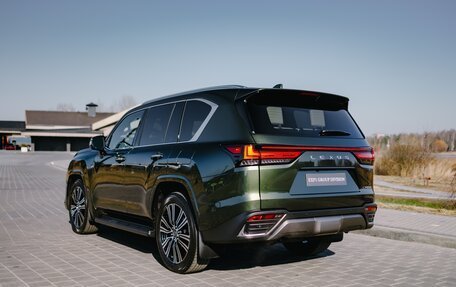 Lexus LX, 2025 год, 18 499 000 рублей, 7 фотография