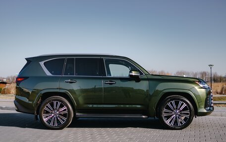 Lexus LX, 2025 год, 18 499 000 рублей, 4 фотография