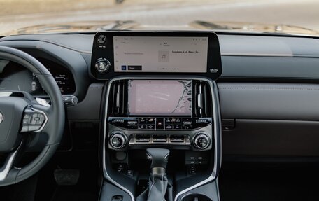 Lexus LX, 2025 год, 18 499 000 рублей, 11 фотография