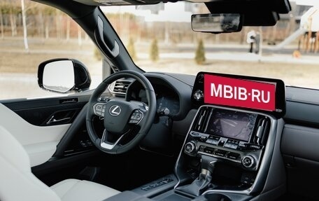 Lexus LX, 2025 год, 18 499 000 рублей, 9 фотография