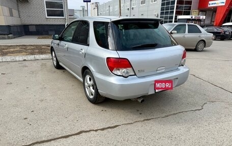 Subaru Impreza III, 2003 год, 430 000 рублей, 6 фотография