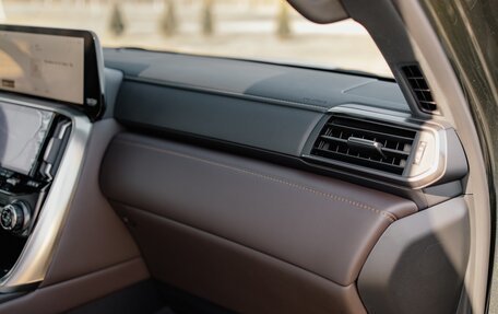 Lexus LX, 2025 год, 18 499 000 рублей, 21 фотография