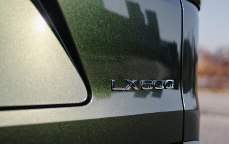 Lexus LX, 2025 год, 18 499 000 рублей, 16 фотография