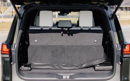 Lexus LX, 2025 год, 18 499 000 рублей, 23 фотография