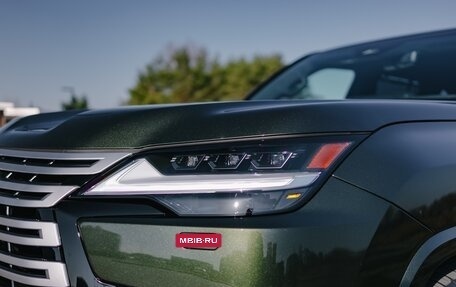 Lexus LX, 2025 год, 18 499 000 рублей, 15 фотография