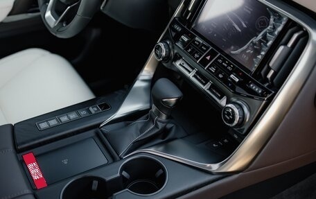 Lexus LX, 2025 год, 18 499 000 рублей, 25 фотография