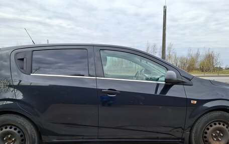 Chevrolet Aveo III, 2014 год, 700 000 рублей, 3 фотография