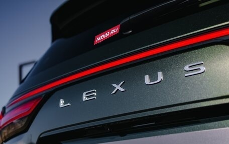 Lexus LX, 2025 год, 18 499 000 рублей, 32 фотография