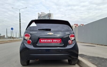 Chevrolet Aveo III, 2014 год, 700 000 рублей, 2 фотография