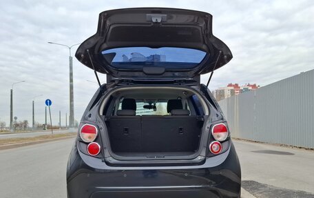 Chevrolet Aveo III, 2014 год, 700 000 рублей, 8 фотография