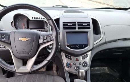 Chevrolet Aveo III, 2014 год, 700 000 рублей, 10 фотография