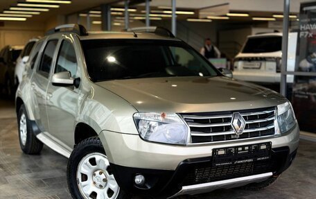 Renault Duster I рестайлинг, 2013 год, 899 000 рублей, 3 фотография