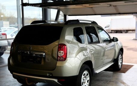 Renault Duster I рестайлинг, 2013 год, 899 000 рублей, 4 фотография