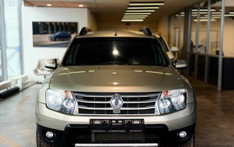 Renault Duster I рестайлинг, 2013 год, 899 000 рублей, 2 фотография