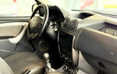 Renault Duster I рестайлинг, 2013 год, 899 000 рублей, 10 фотография