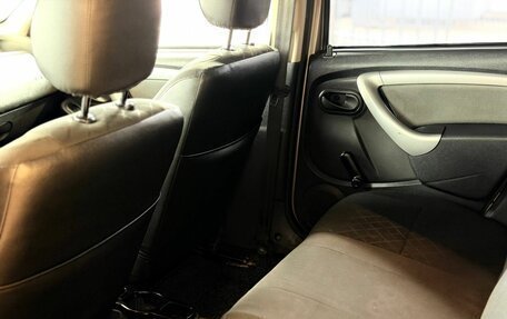 Renault Duster I рестайлинг, 2013 год, 899 000 рублей, 8 фотография