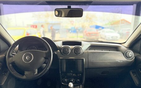 Renault Duster I рестайлинг, 2013 год, 899 000 рублей, 11 фотография