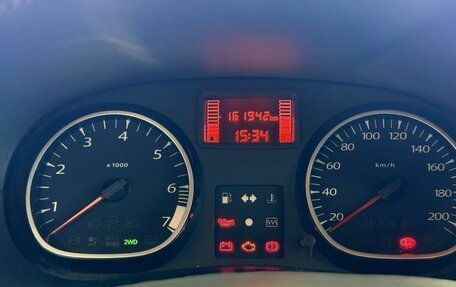 Renault Duster I рестайлинг, 2013 год, 899 000 рублей, 13 фотография