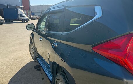 Mitsubishi Pajero Sport III рестайлинг, 2020 год, 2 679 000 рублей, 2 фотография