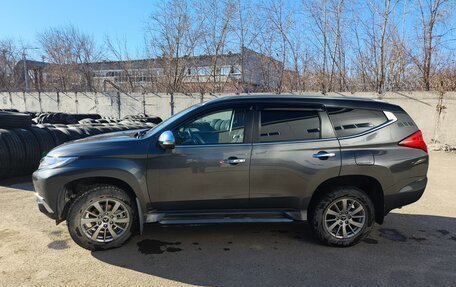 Mitsubishi Pajero Sport III рестайлинг, 2020 год, 2 679 000 рублей, 6 фотография