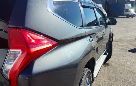 Mitsubishi Pajero Sport III рестайлинг, 2020 год, 2 679 000 рублей, 3 фотография