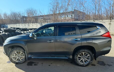 Mitsubishi Pajero Sport III рестайлинг, 2020 год, 2 679 000 рублей, 8 фотография