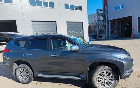 Mitsubishi Pajero Sport III рестайлинг, 2020 год, 2 679 000 рублей, 12 фотография