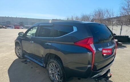 Mitsubishi Pajero Sport III рестайлинг, 2020 год, 2 679 000 рублей, 9 фотография