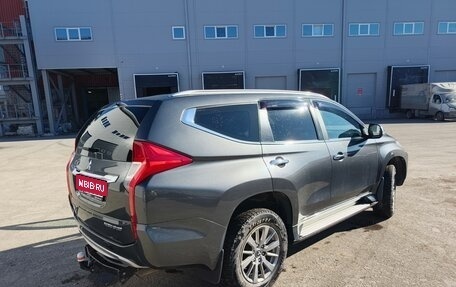 Mitsubishi Pajero Sport III рестайлинг, 2020 год, 2 679 000 рублей, 11 фотография