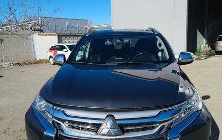 Mitsubishi Pajero Sport III рестайлинг, 2020 год, 2 679 000 рублей, 7 фотография