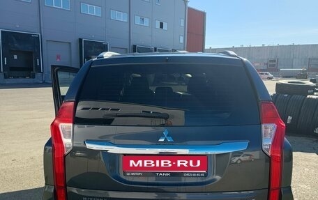 Mitsubishi Pajero Sport III рестайлинг, 2020 год, 2 679 000 рублей, 10 фотография