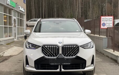 BMW X3, 2025 год, 8 990 000 рублей, 2 фотография