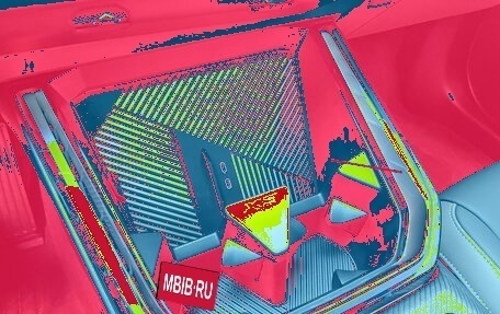 BMW X3, 2025 год, 8 990 000 рублей, 10 фотография