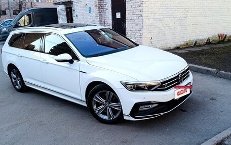 Volkswagen Passat B8 рестайлинг, 2020 год, 2 690 000 рублей, 2 фотография