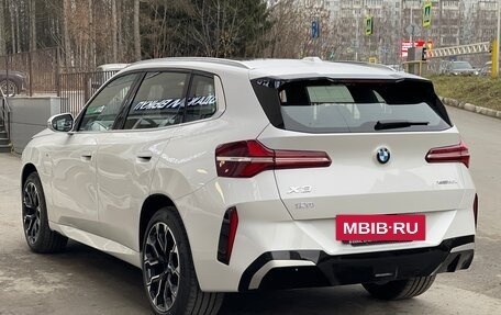 BMW X3, 2025 год, 8 990 000 рублей, 24 фотография