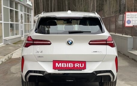 BMW X3, 2025 год, 8 990 000 рублей, 25 фотография