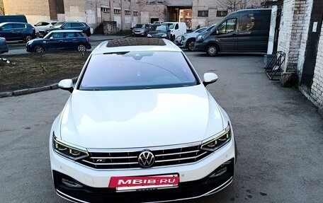 Volkswagen Passat B8 рестайлинг, 2020 год, 2 690 000 рублей, 4 фотография