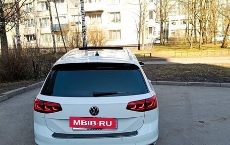 Volkswagen Passat B8 рестайлинг, 2020 год, 2 690 000 рублей, 10 фотография