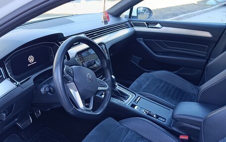 Volkswagen Passat B8 рестайлинг, 2020 год, 2 690 000 рублей, 14 фотография