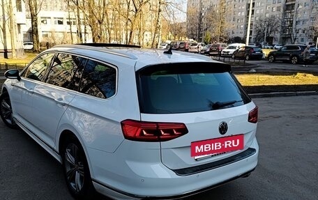 Volkswagen Passat B8 рестайлинг, 2020 год, 2 690 000 рублей, 11 фотография