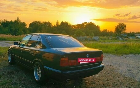 BMW 5 серия, 1994 год, 210 000 рублей, 6 фотография